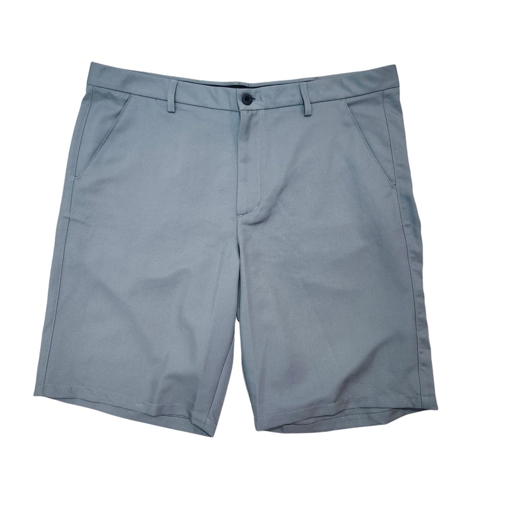 Tek Gear Golf Shorts Performance Athletic Training Gray Shorts‎ Size 40